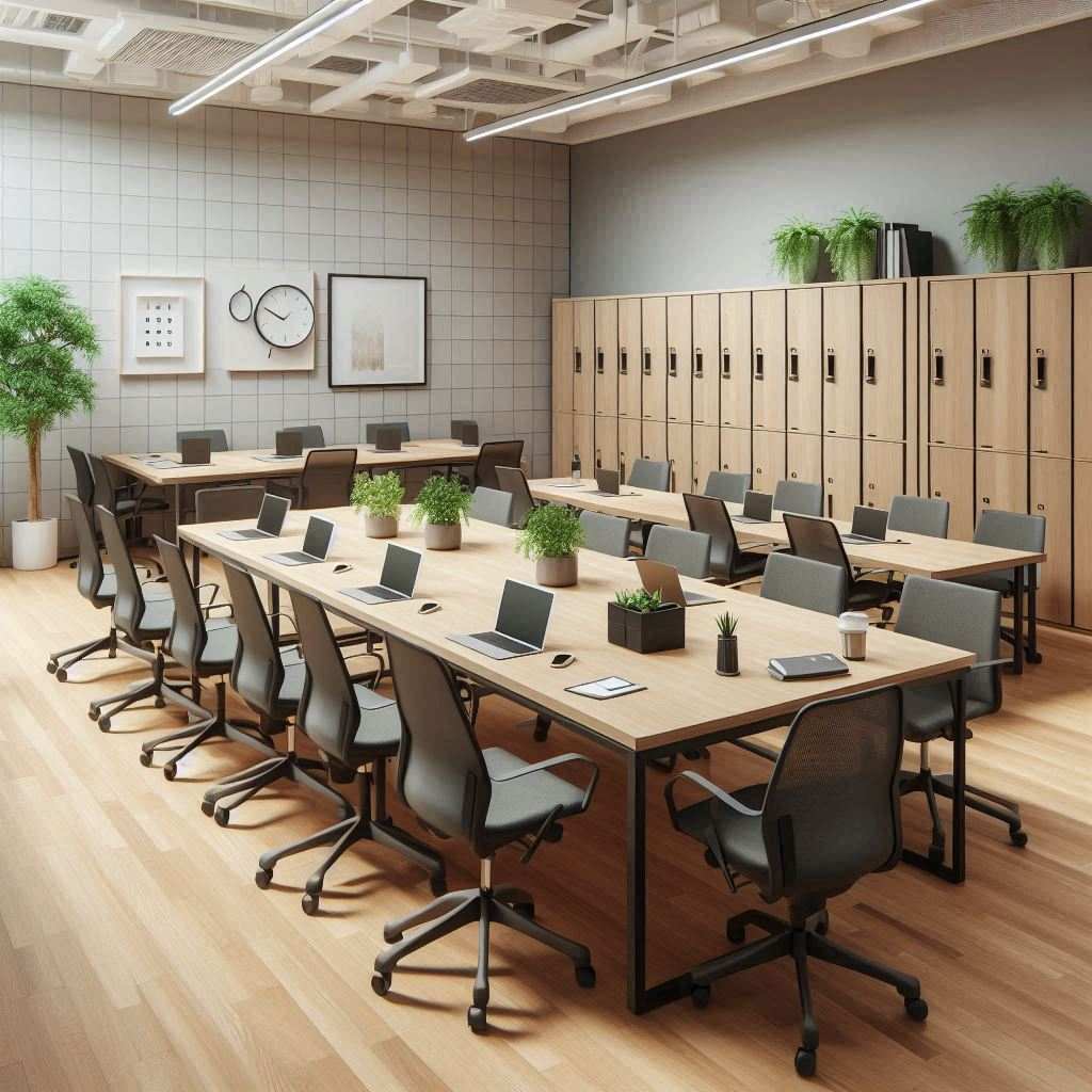 大型培训集中开课给创业公司的写字楼办公独立办公室配置带来哪些管理盲点